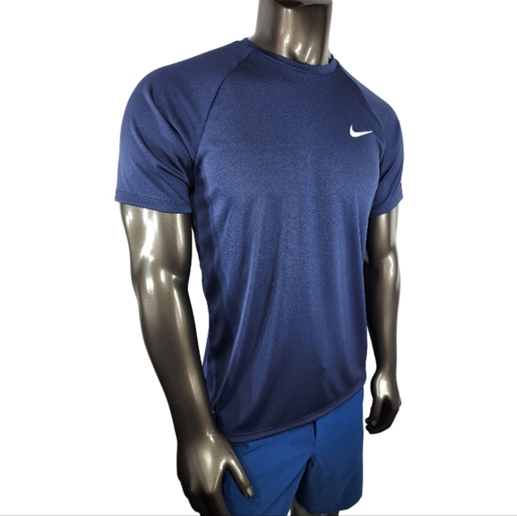 Nike Dri Fit Swim Shirt - Picture 3 of 4